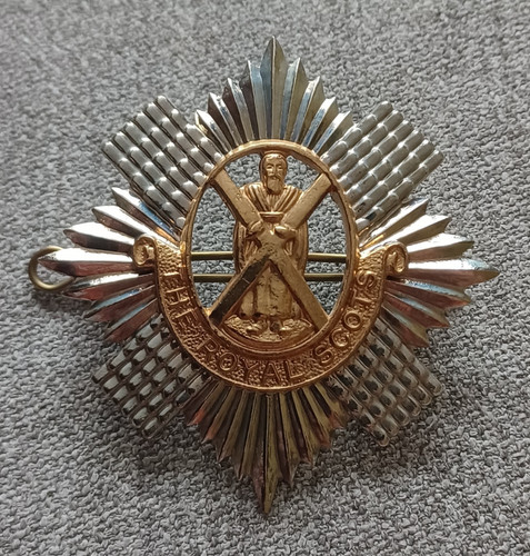 British military cap badge - military,