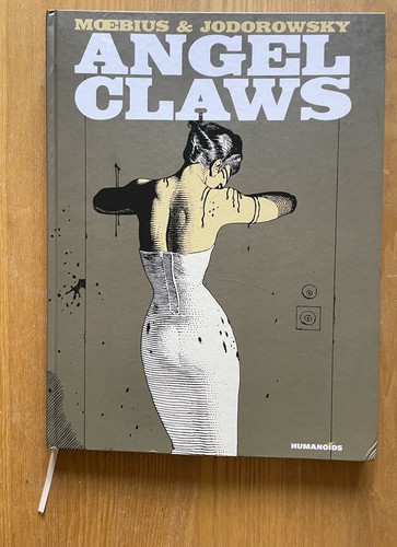 Angel claws moebius - -,