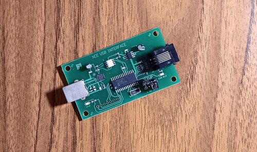 Nce usb interface - usb,