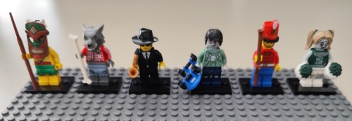 Job lot bundle lego - job,