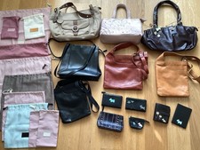 Job Lot of Radley London Handbags & Purses Various Sizes