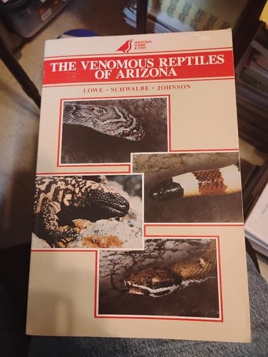 The venomous reptiles - reptiles, of