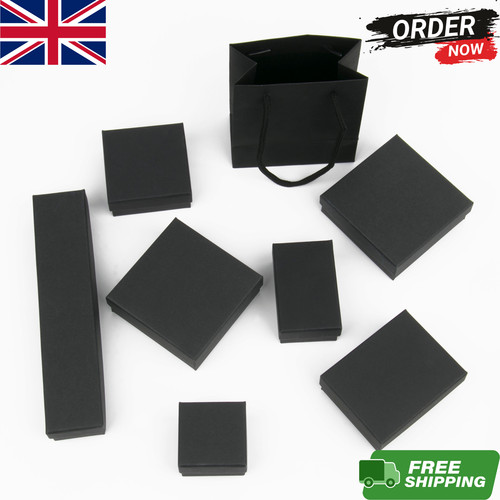 Matt black cardboard - matt, cheap