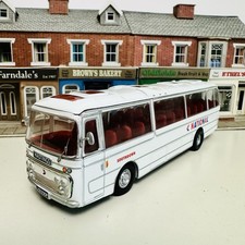 Corgi 1:76 OO Panorama Leyland Leopard National Hastings Coach Bus Model