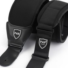 P&P Padded Guitar Strap