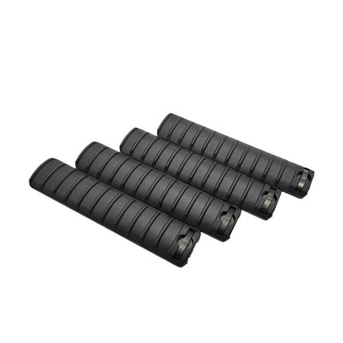 Piece nylon rail cover - piece,