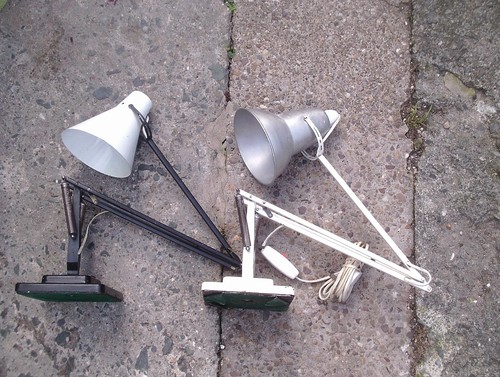 Herbert terry 1227 - terry, anglepoise