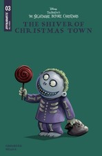 NIGHTMARE BEFORE CHRISTMAS