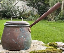 3.5L ANTIQUE COPPER COOKING