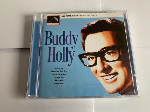 Buddy holly all time - holly, greats