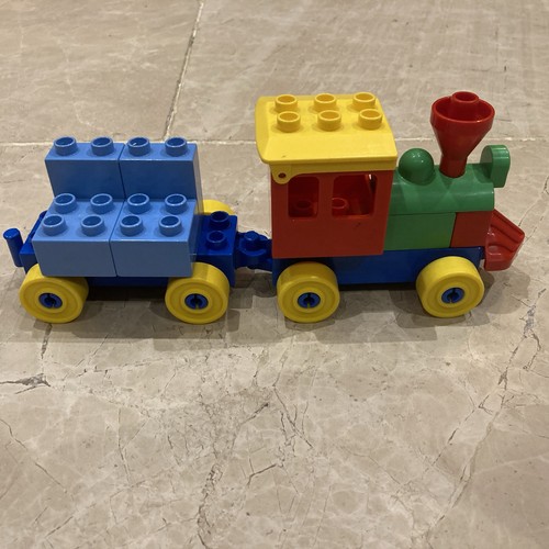 Lego duplo train set - lego,