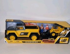 CAT Work force 15 Pieces |