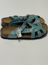 Betula Birkenstock Turquoise