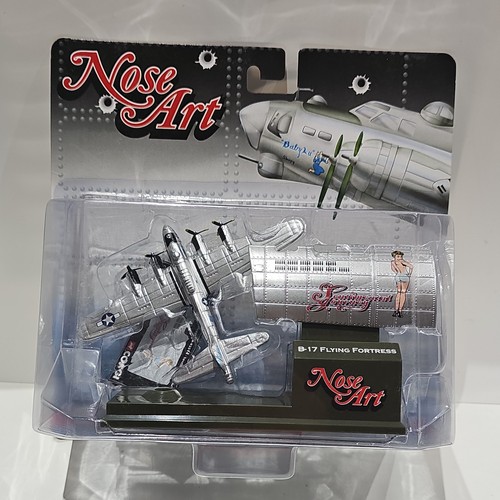 Corgi nose art cs90357 17 - nose,