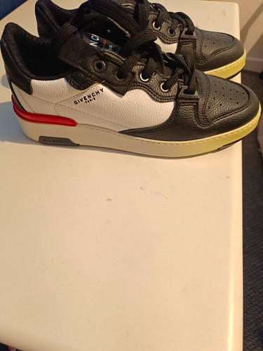 Givenchy men leather low - givenchy,