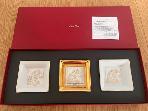 Cartier panthere motif - cartier,