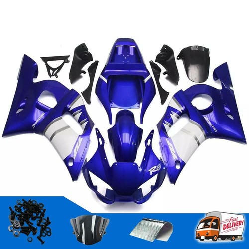Injection molding new fairing - injection,