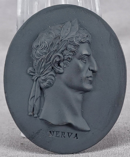 Wedgwood emperor nerva black - emperor,