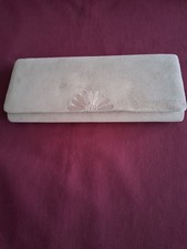 JACQUES VERT CLUTCH BAG -