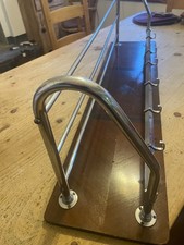 Vintage Railway Luggage Rack