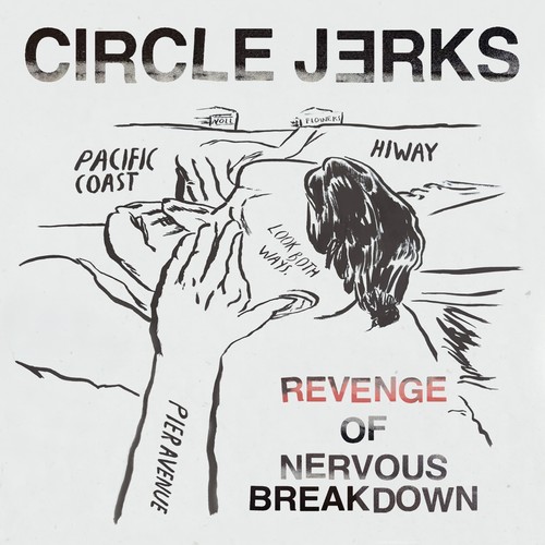 Circle jerks revenge - revenge, of