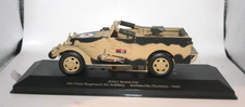 1/43 SCOUT M3A1 CAR MODEL