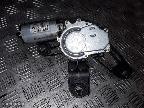 2005 skoda fabia wiper motor - 2005,