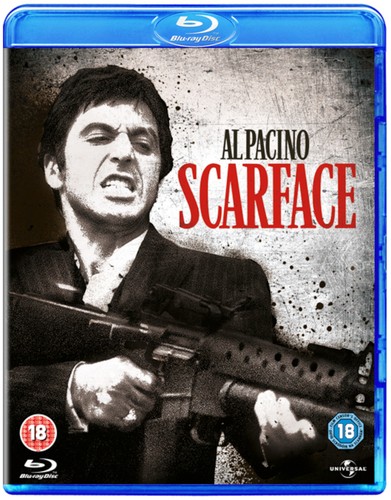 Scarface blu ray al - blu-ray, (2002)