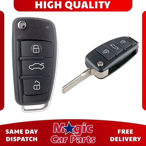 Remote flip buttons key case - remote, 3