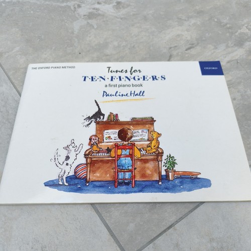 Tunes for ten fingers - tunes,