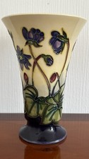 Moorcroft Hepatica Trumpet