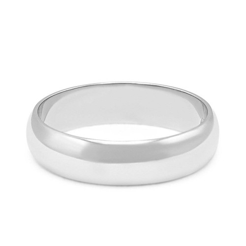Cartier 5mm 1895 wedding ring - 5mm,