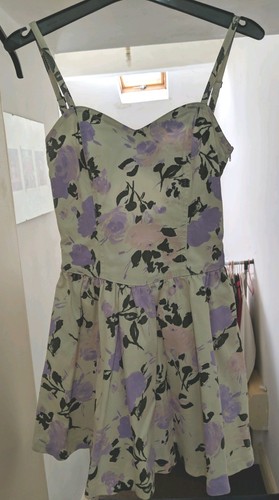 Miss selfridge princess floral - miss,