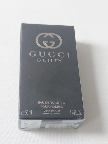 Gucci guilty pour homme 50ml - pour,