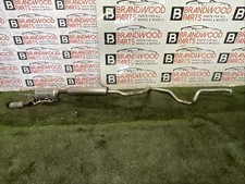 2023Renault Captur  MK2  1.6  PETROL HYBRID  EXHAUST SYSTEM  203001151R  H4M 632