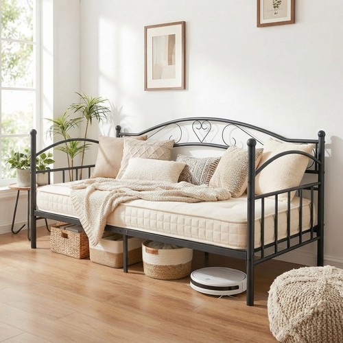 Sturdy 3ft metal - metal, with