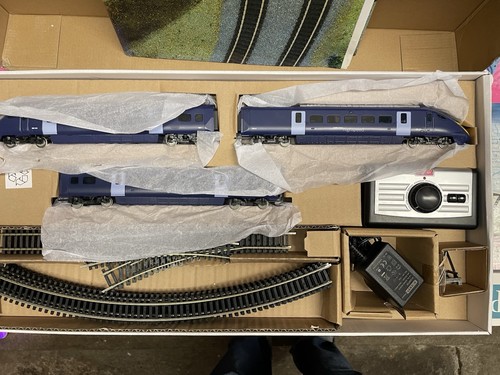 Hornby blue rapier - blue,
