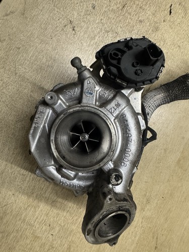 Genuine turbo for 2018 - genuine,