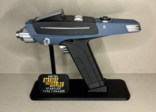 Phaser star trek - phaser,