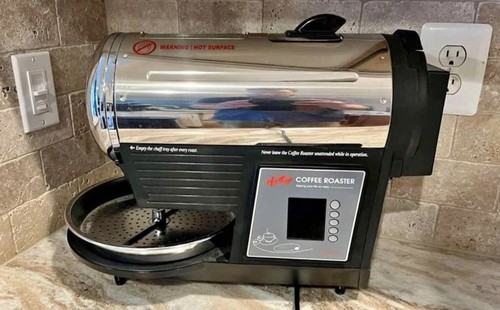 Hottop 8828b coffee - hottop,