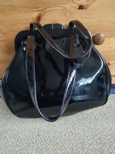 Lulu Guinness Patent Leather