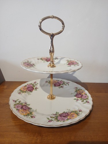 Myott ironstone ware rose - myott,