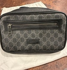 Gucci Supreme GG Monogram Belt