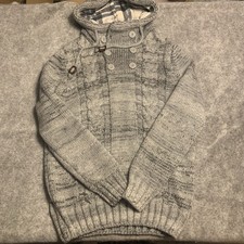 Leif Nelson Cable Knit Hooded