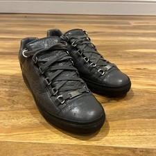 Balenciaga Arena Lo Top Grey
