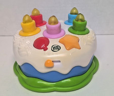 LeapFrog Counting Candles