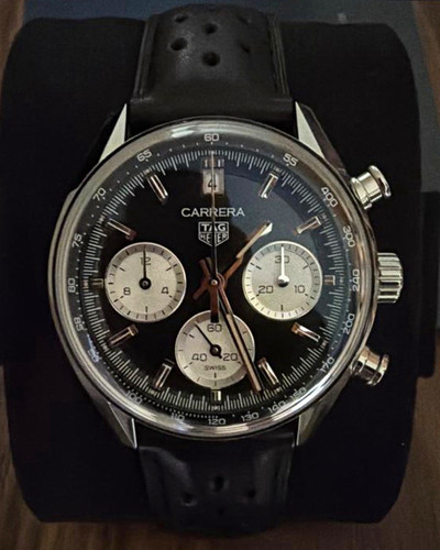 Tag heuer carrera glassbox - heuer,