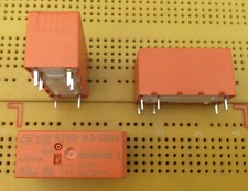 16A SPST NO Non-Latching Relay