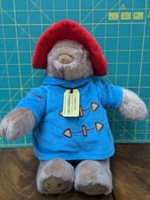Paddington bear plush - paddington,