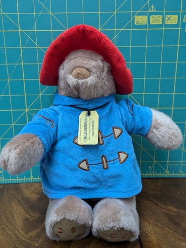 Paddington bear plush soft - plush,